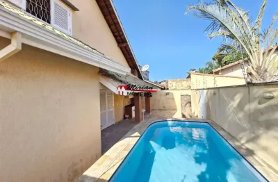 Casa com 4 quartos à venda na Rua Das Orquídeas, 927, 5411, Parque Turístico, Peruíbe