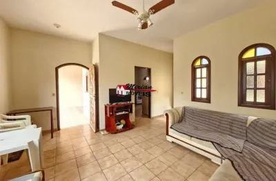 Casa com 3 quartos à venda na Avenida Semyramis De Souza Rossi, 443, Parque Balneário Oásis, Peruíbe