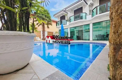 Sobrado a venda em peruibe condominio fechado 4 quartos sendo 2 suites piscina bougainvillee i