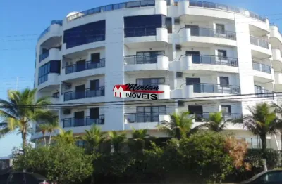 Linda cobetura vista para o mar, 02 dormitórios, piscina e churrasqueira privativa, sauna, 02 vagas, 400 mts da praia