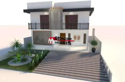 Belíssimo sobrado 04 suítes, espaço gourmet, piscina - condomínio alto padrão