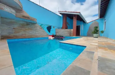 Casa com 3 quartos à venda na Euclides Da Cunha, 340, 5411, Jardim Ribamar, Peruíbe