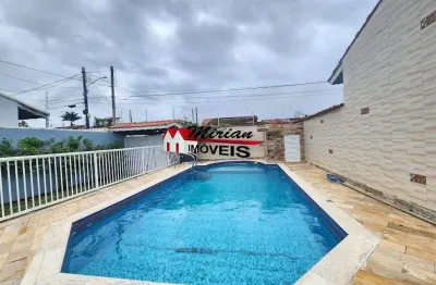 Casa com 4 quartos à venda na Rua Adalberto,  926, Balneário Três Marias, Peruíbe