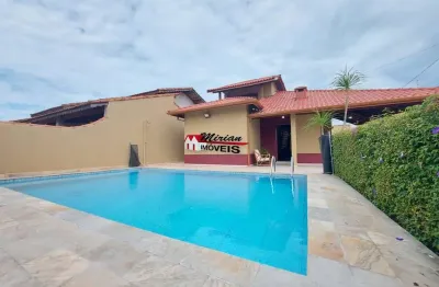 Casa com 3 quartos à venda na Rua Emílo Justo,  631 - Esquina, 5411, Parque Balneário Oásis, Peruíbe