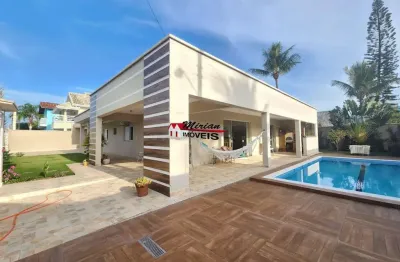 Casa com 4 quartos à venda na Rua Euclides Da Cunha, 115, 115, Jardim Ribamar, Peruíbe