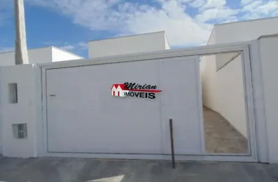 Casa com 2 quartos à venda na Rua 15, 115, 5411, Balneário São João Batista II, Peruíbe