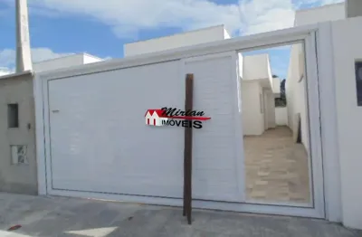 Casa com 2 quartos à venda na Rua 15, 123, 5411, Balneário São João Batista II, Peruíbe