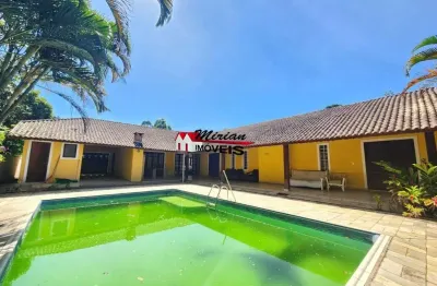 Chacara na praia com 4 suites, piscina , 1000m2 de terreno em peruibe