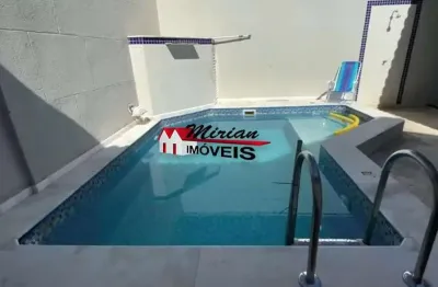 Casa com 4 quartos à venda na Rua Silvio Pinto Soares, 125, Balneario Sambura, Peruíbe