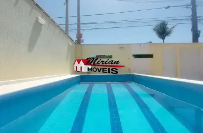 Casa com 3 quartos à venda na Rua Marcos, 487, 5411, Balneário Três Marias, Peruíbe