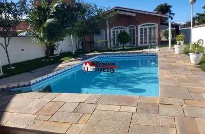 Casa com 3 quartos à venda na Edson Vieira Carreira, 513, Parque Balneário Oásis, Peruíbe