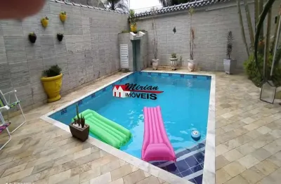 Casa com 4 quartos à venda na Avenida Padre Anchieta, 5411, Jardim Mar E Sol, Peruíbe