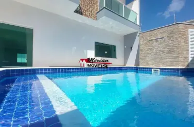 Casa com 4 quartos à venda na Avenida Padre Anchieta, 5411, Balneário Pampas, Peruíbe