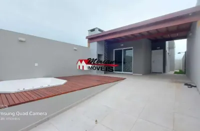 Casa com 2 quartos à venda na Rua Piquerobi   5ªtravessa Da Principal, 71 E 75, 71, Balneario Flórida, Peruíbe