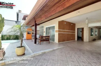Casa com 4 quartos à venda na Avenida Padre Anchieta, 5411, Balneário Josedy, Peruíbe