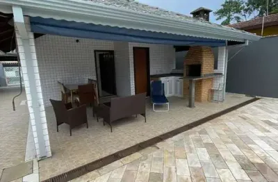 Casa com 4 quartos à venda na Avenida Padre Anchieta, 5411, Parque Turístico, Peruíbe