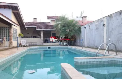 Casa com 3 quartos à venda na Rua  Bezerra De Menezes,, 541, Jardim Marcia, Peruíbe