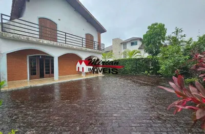 Sobrado a venda 4 suites em condominio fechado em peruibe bougainvillee ii