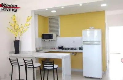 Apartamento com 1 quarto à venda na Av Governador Mario Covas - Frente Para O Mar, 5411, Centro, Peruíbe