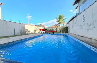 Casa à venda em peruibe-sp: 3 quartos, 1 suíte, 1 sala, 3 banheiros, 133m² na cidade nova peruibe!