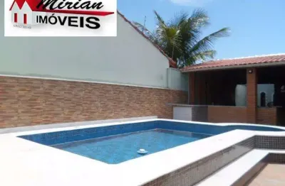 Casa com 3 quartos à venda na Avenida Padre Anchieta, 5411, Parque Turístico, Peruíbe