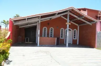 Casa com 3 quartos à venda na Rua Alan Kardec, 81 - Lado Linha, 5411, Balneário Josedy, Peruíbe