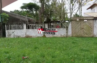 Oportunidade imperdível: terreno de 300,00 m² à venda em peruíbe-sp, no bairro jardim ribamar!