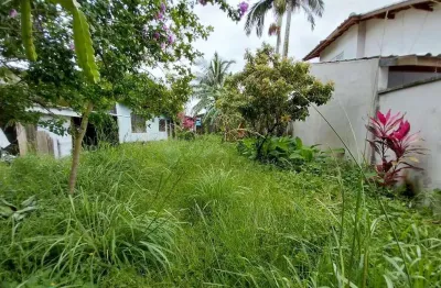 Oportunidade imperdível: terreno de 300,00 m² à venda em peruíbe-sp, no bairro jardim ribamar!
