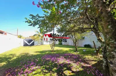 Terreno em condomínio fechado à venda na rua das orquideas quadra 03 lote 10, 5411, parque turístico, peruíbe por r$ 350.000