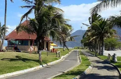 Terreno em condomínio fechado à venda na Avenida Padre Anchieta, 5411, Jardim Peruíbe, Peruíbe