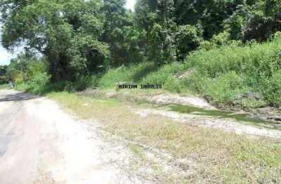 Terreno a venda no bairro jardim somar em peruibe. terreno pronto para construir. lugar privilegiado em peruíbe.  agende uma visita com a  mirian imóv