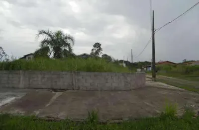 Terreno a venda no bairro são josé em peruibe.  agende uma visita com a mirian imoveis em peruibe.