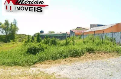 Terreno para venda no bairro oásis em peruibe, ótima localização.  agende uma visita com a mirian imoveis em peruibe!