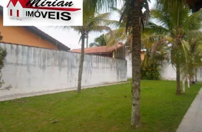 Terreno a venda no bairro josedy em peruibe com 538 m2. agende uma visita com a mirian imoveis em peruibe!