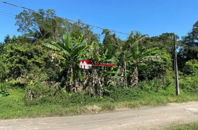 Terreno em condomínio fechado à venda na rua 7, 5411, jardim somar, peruíbe por r$ 100.000