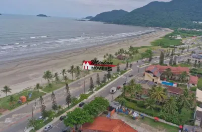 Terreno em condomínio fechado à venda no Balneário Três Marias, Peruíbe 