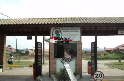 Terreno em condomínio fechado à venda na Rua Viente E Oito, Quadra 58, Lote 4 - Residencial São Luis, Jardim São Luis, Peruíbe