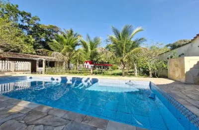 Chácara / sítio com 3 quartos à venda na Rua Sete,  355 - Armando Cunha, 1500 (Deposito Nosso Teto), 355, jardim Somar, Peruíbe