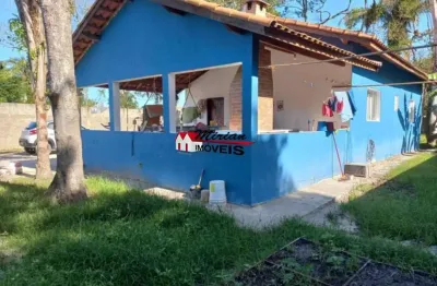 Chácara / sítio com 2 quartos à venda no jardim Somar, Peruíbe 