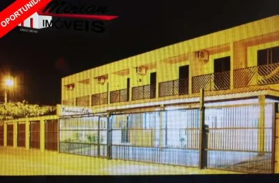 Pousada com 27 apartamentos em funcionamento  já com clientela formada