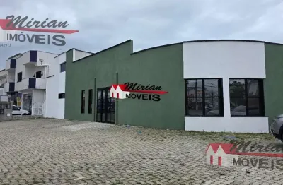 salão comercial com frente para Avenida Padre Anchieta ideal para salão , clinica medica, restaurante , clinica dentista