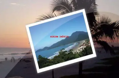 Terreno comercial à venda no balneário três marias, peruíbe  por r$ 1.500.000