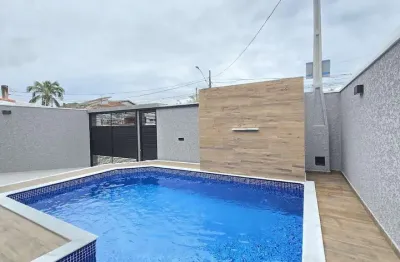 Casa à venda na rua avelino alves, 425 - peruibe, 425, parque balneário oásis, peruíbe, 130 m2 por r$ 850.000