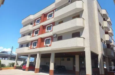 Apartamento com 2 quartos à venda na avenida padre anchieta, 5849, parque balneário oásis, peruíbe por r$ 350.000