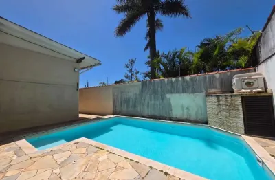 Casa com 3 quartos à venda na av josedy, 383, balneário josedy, peruíbe, 152 m2