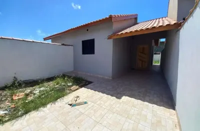 Casa com 2 quartos à venda na rua dezoito,  nº 124 - quadra 52 lote 008 - jardim somar, jardim somar, peruíbe, 125 m2 por r$ 230.000