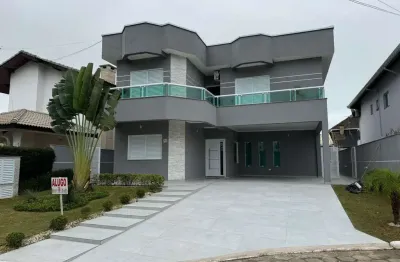 Casa em condomínio fechado com 4 quartos à venda na av eduardo alvares machado, 810, balneario sambura, peruíbe