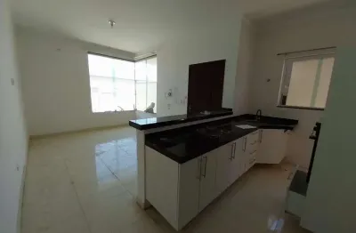 Casa com 2 quartos para alugar na avenida padre anchieta, 5411, parque turístico, peruíbe por r$ 2.500