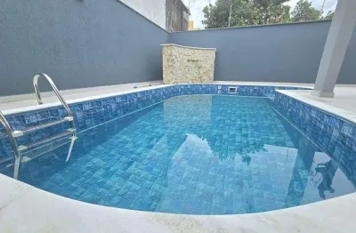 Casa com 3 quartos à venda na rua santa cruz, 1, jardim beira mar, peruíbe, 290 m2 por r$ 780.000