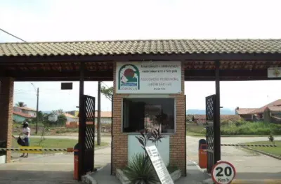 Terreno em condomínio fechado à venda na Avenida Padre Anchieta, 5411, Jardim São Luis, Peruíbe por R$ 175.000